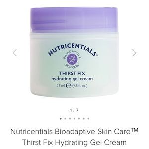 Nurticentials Thirst Fix Hydrating Gel